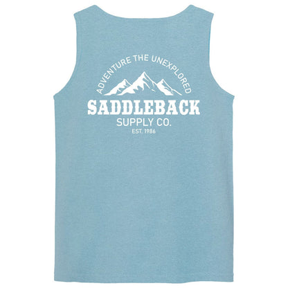 Saddleback Vintage Classic Pigment Tank Top - Angler's Pro Tackle & Outdoors