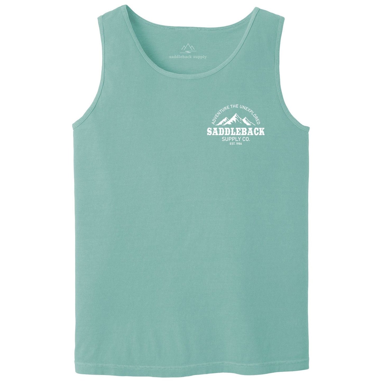 Saddleback Vintage Classic Pigment Tank Top - Angler's Pro Tackle & Outdoors