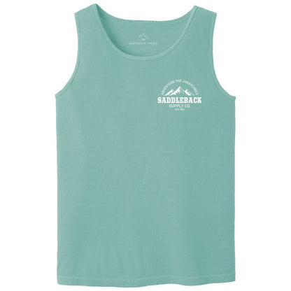 Saddleback Vintage Classic Pigment Tank Top - Angler's Pro Tackle & Outdoors