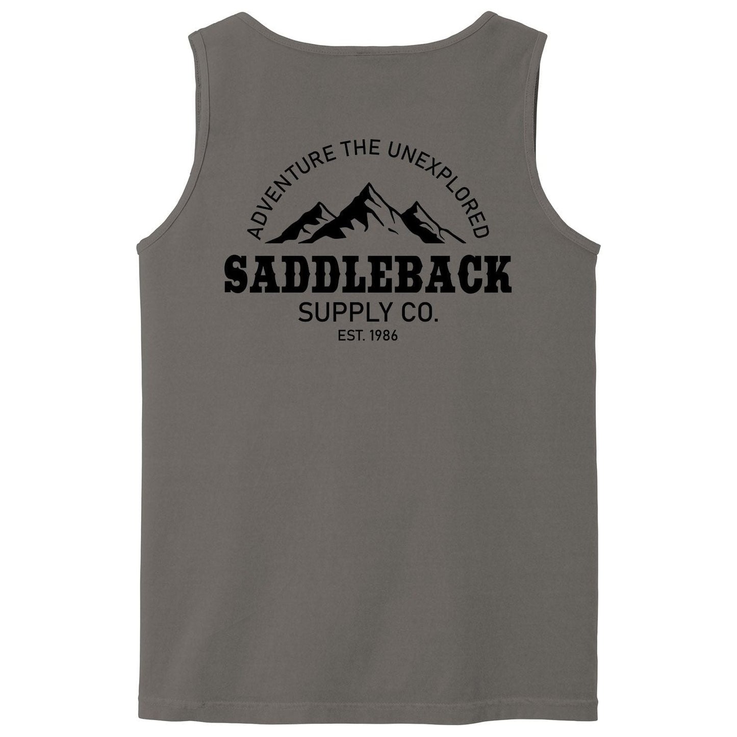 Saddleback Vintage Classic Pigment Tank Top - Angler's Pro Tackle & Outdoors