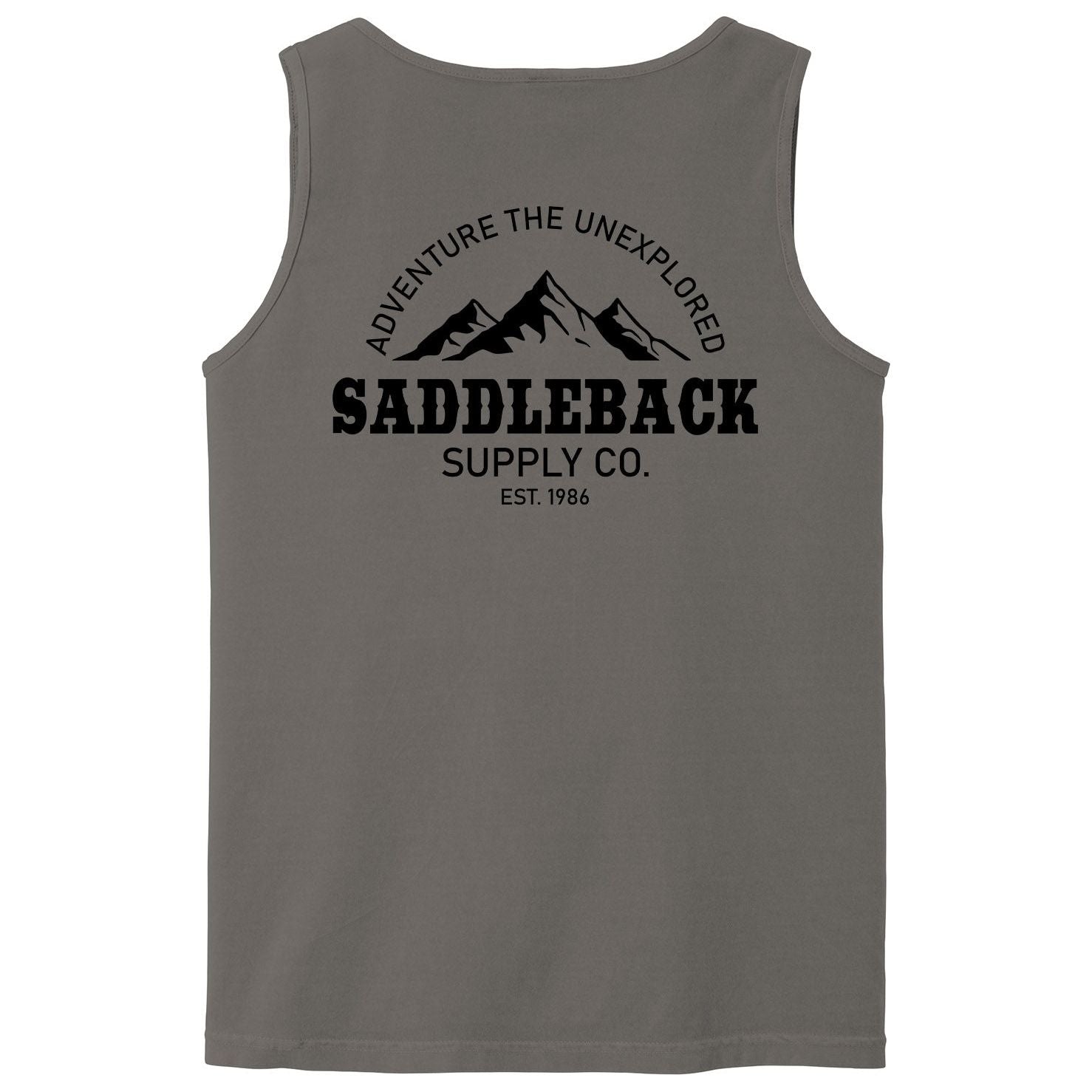 Saddleback Vintage Classic Pigment Tank Top - Angler's Pro Tackle & Outdoors