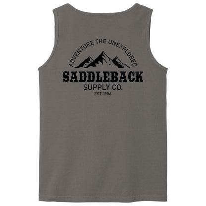 Saddleback Vintage Classic Pigment Tank Top - Angler's Pro Tackle & Outdoors