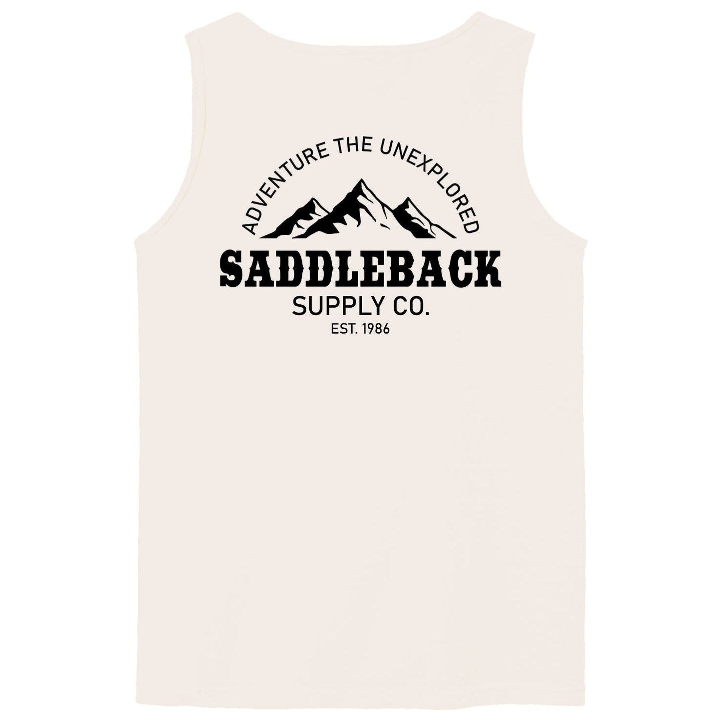 Saddleback Vintage Classic Pigment Tank Top - Angler's Pro Tackle & Outdoors