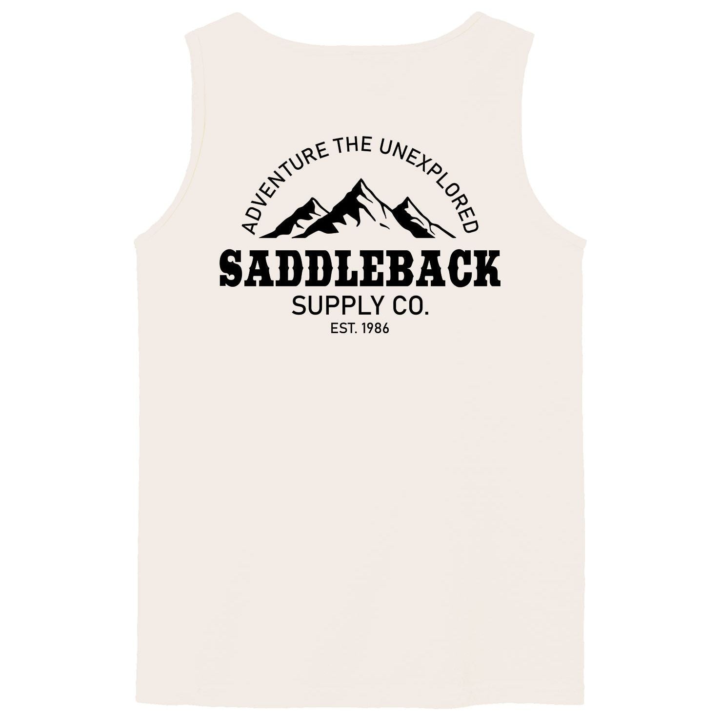 Saddleback Vintage Classic Pigment Tank Top - Angler's Pro Tackle & Outdoors