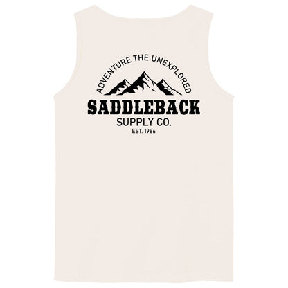 Saddleback Vintage Classic Pigment Tank Top - Angler's Pro Tackle & Outdoors