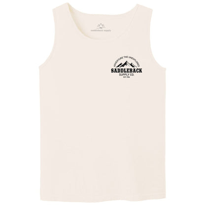 Saddleback Vintage Classic Pigment Tank Top - Angler's Pro Tackle & Outdoors