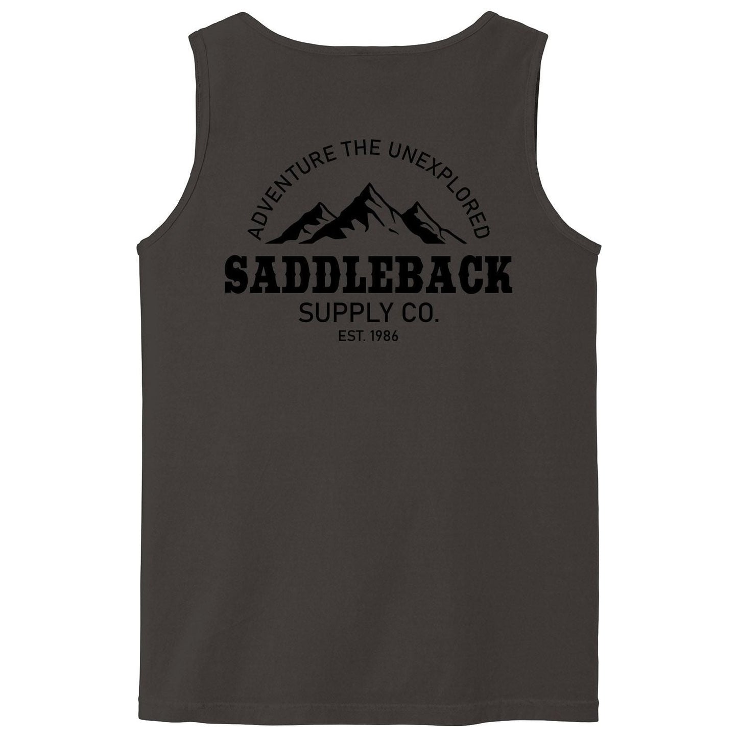 Saddleback Vintage Classic Pigment Tank Top - Angler's Pro Tackle & Outdoors
