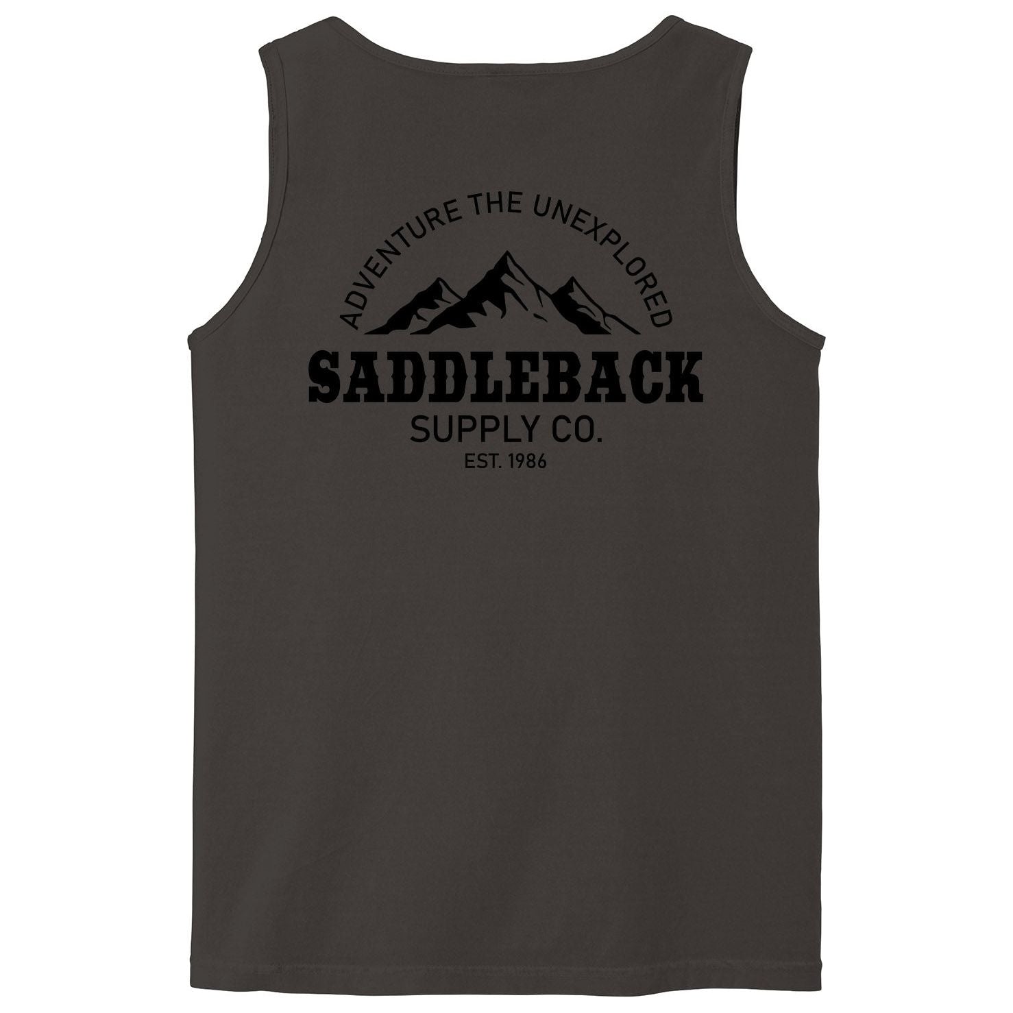 Saddleback Vintage Classic Pigment Tank Top - Angler's Pro Tackle & Outdoors