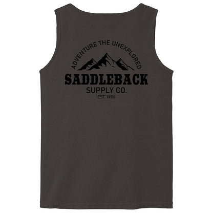Saddleback Vintage Classic Pigment Tank Top - Angler's Pro Tackle & Outdoors