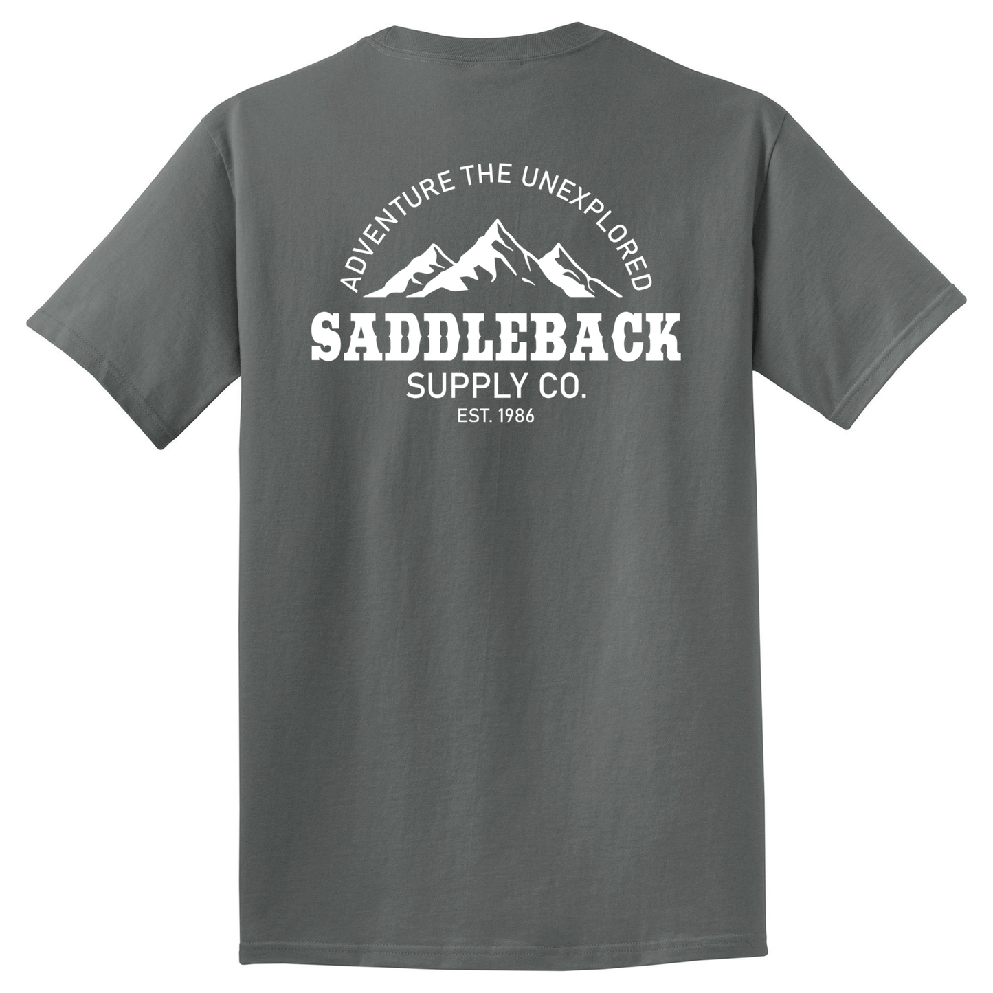 Saddleback Vintage Classic Pigment Tee - Angler's Pro Tackle & Outdoors