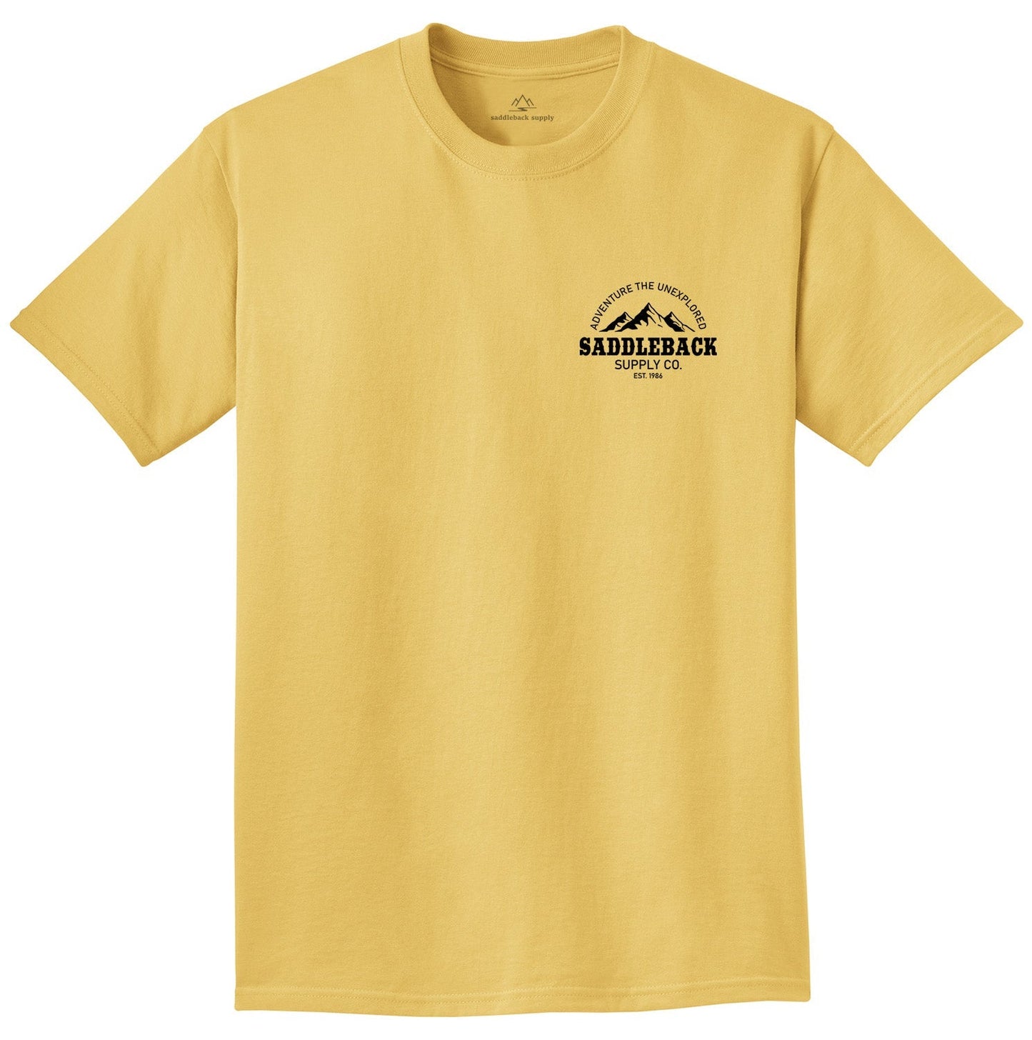 Saddleback Vintage Classic Pigment Tee - Angler's Pro Tackle & Outdoors