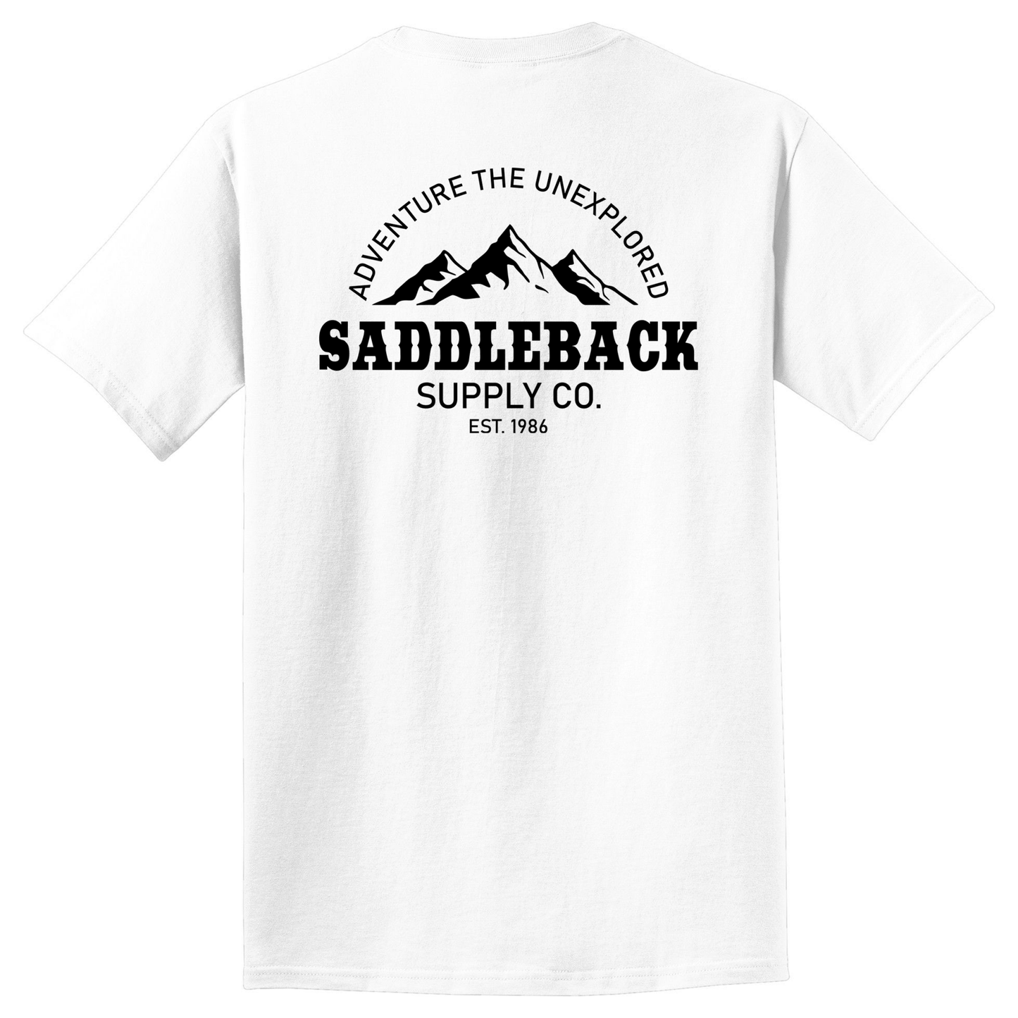 Saddleback Vintage Classic Pigment Tee - Angler's Pro Tackle & Outdoors