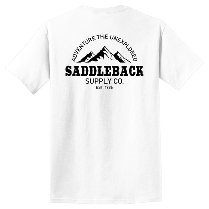 Saddleback Vintage Classic Pigment Tee - Angler's Pro Tackle & Outdoors