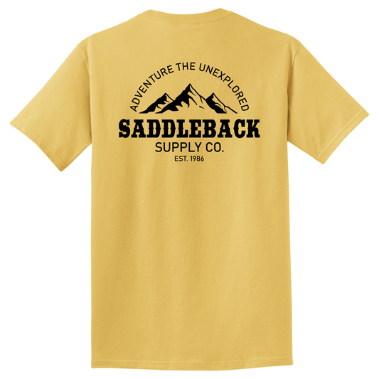 Saddleback Vintage Classic Pigment Tee - Angler's Pro Tackle & Outdoors