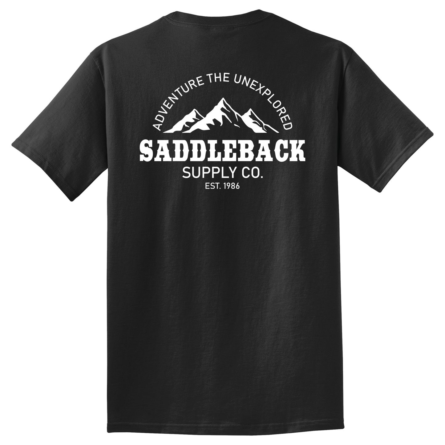 Saddleback Vintage Classic Pigment Tee - Angler's Pro Tackle & Outdoors