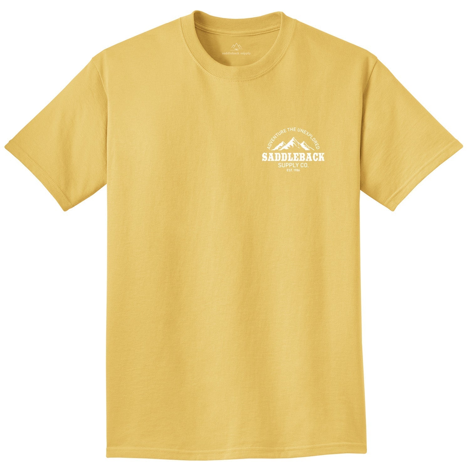 Saddleback Vintage Classic Pigment Tee - Angler's Pro Tackle & Outdoors