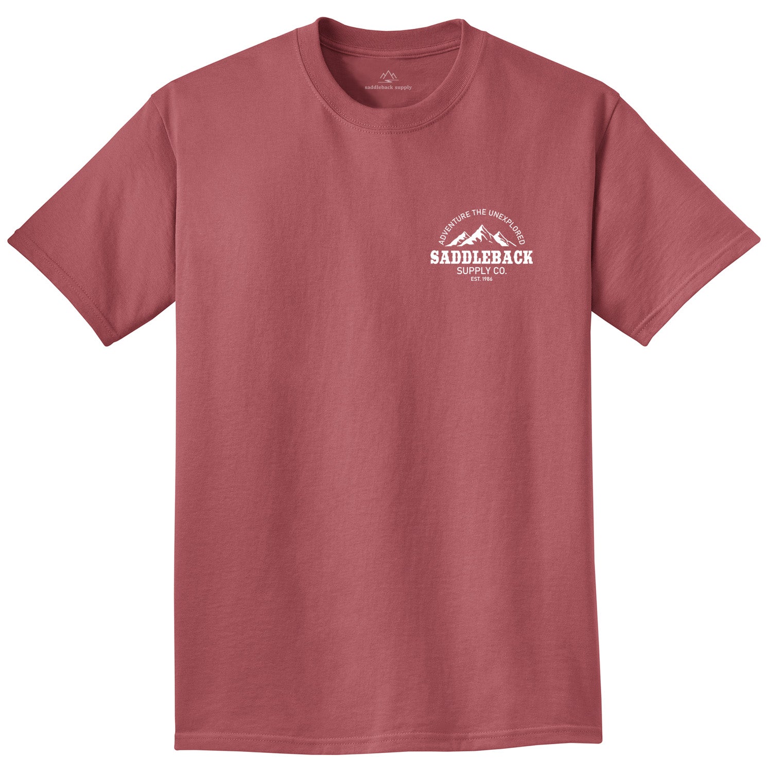 Saddleback Vintage Classic Pigment Tee - Angler's Pro Tackle & Outdoors
