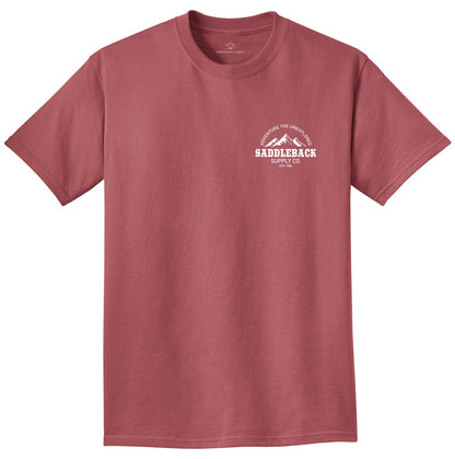 Saddleback Vintage Classic Pigment Tee - Angler's Pro Tackle & Outdoors