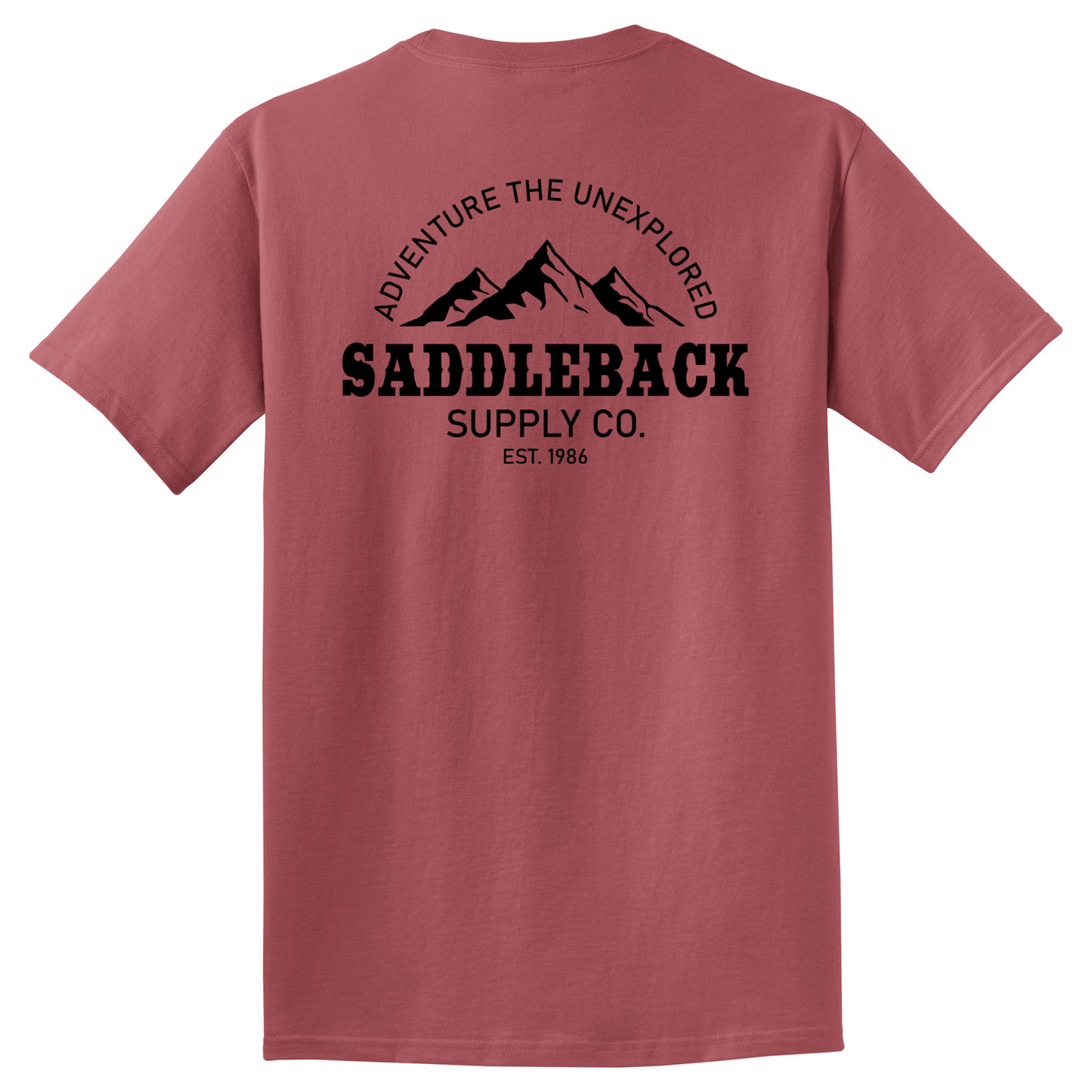 Saddleback Vintage Classic Pigment Tee - Angler's Pro Tackle & Outdoors