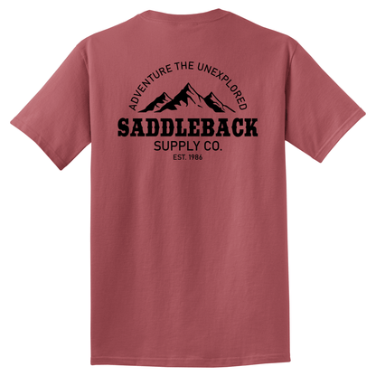 Saddleback Vintage Classic Pigment Tee - Angler's Pro Tackle & Outdoors