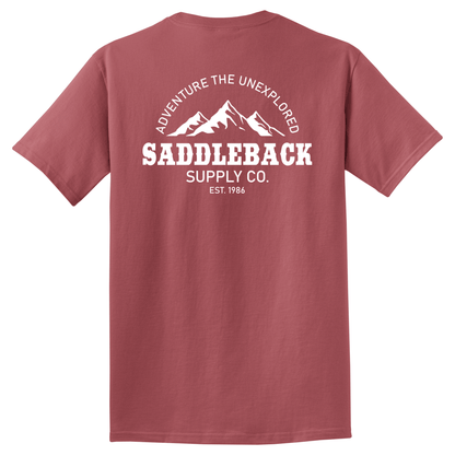 Saddleback Vintage Classic Pigment Tee - Angler's Pro Tackle & Outdoors