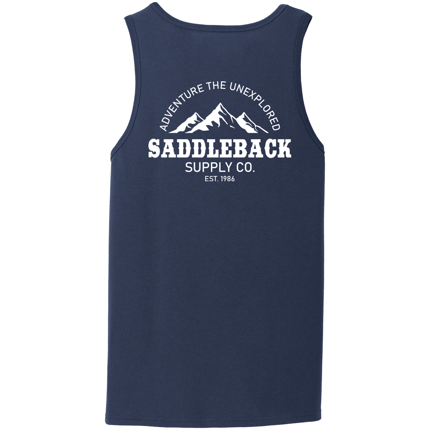 Saddleback Vintage Classic Tank Top - Angler's Pro Tackle & Outdoors