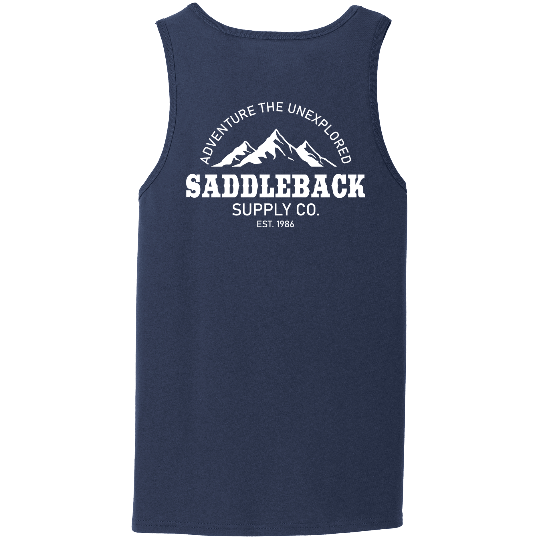 Saddleback Vintage Classic Tank Top - Angler's Pro Tackle & Outdoors