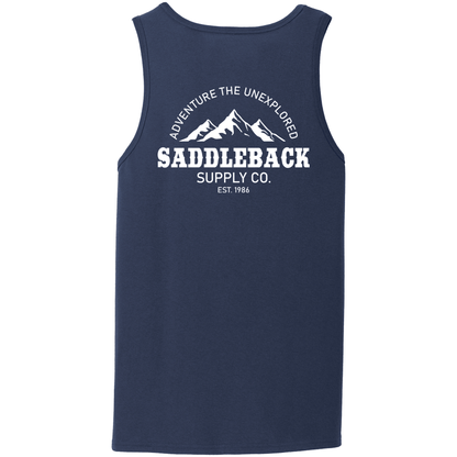 Saddleback Vintage Classic Tank Top - Angler's Pro Tackle & Outdoors