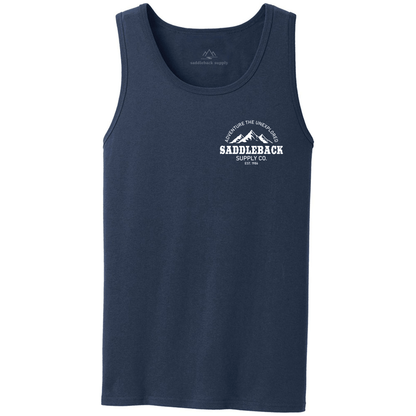 Saddleback Vintage Classic Tank Top - Angler's Pro Tackle & Outdoors