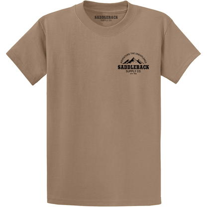 Saddleback Vintage Classic Tee - Angler's Pro Tackle & Outdoors