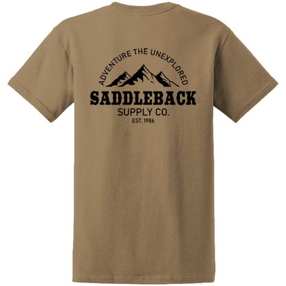 Saddleback Vintage Classic Tee - Angler's Pro Tackle & Outdoors