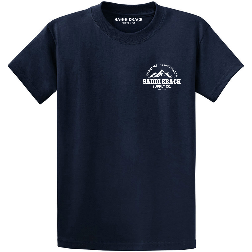 Saddleback Vintage Classic Tee - Angler's Pro Tackle & Outdoors