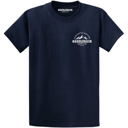 Saddleback Vintage Classic Tee - Angler's Pro Tackle & Outdoors