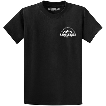 Saddleback Vintage Classic Tee - Angler's Pro Tackle & Outdoors