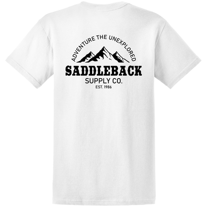 Saddleback Vintage Classic Tee - Angler's Pro Tackle & Outdoors