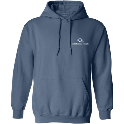 Saddleback Western Hoodie - Angler's Pro Tackle & Outdoors