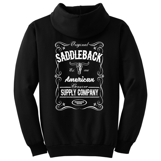 Saddleback Western Hoodie - Angler's Pro Tackle & Outdoors