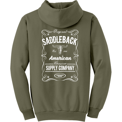 Saddleback Western Hoodie - Angler's Pro Tackle & Outdoors