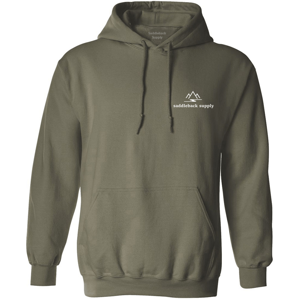 Saddleback Western Hoodie - Angler's Pro Tackle & Outdoors