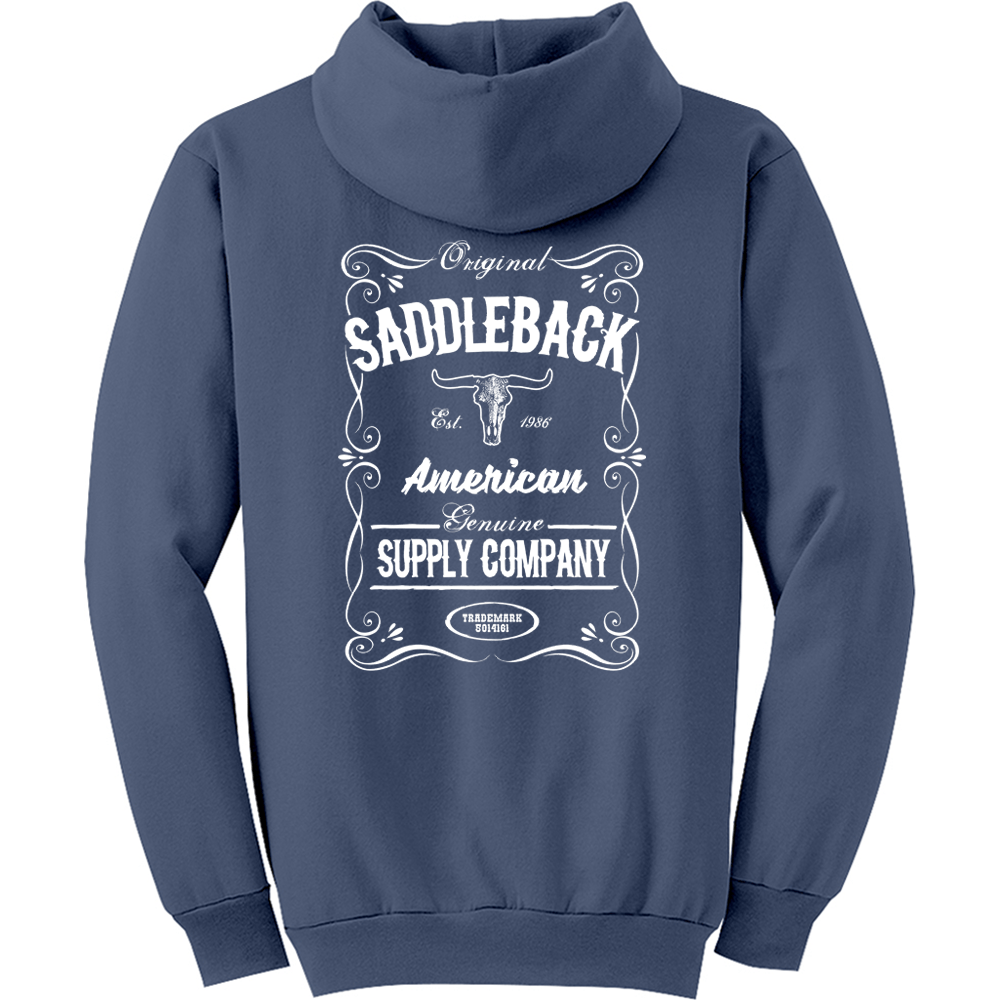 Saddleback Western Hoodie - Angler's Pro Tackle & Outdoors