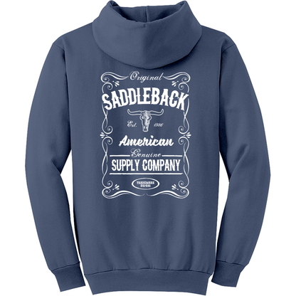 Saddleback Western Hoodie - Angler's Pro Tackle & Outdoors