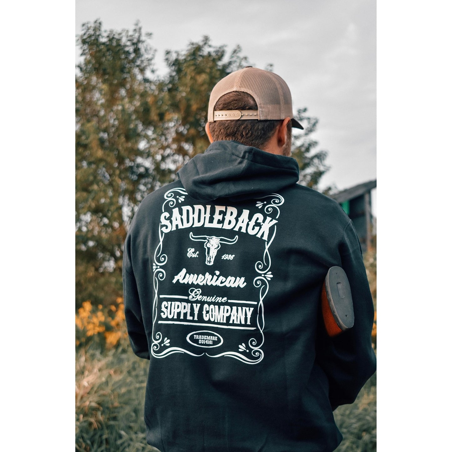 Saddleback Western Hoodie - Angler's Pro Tackle & Outdoors