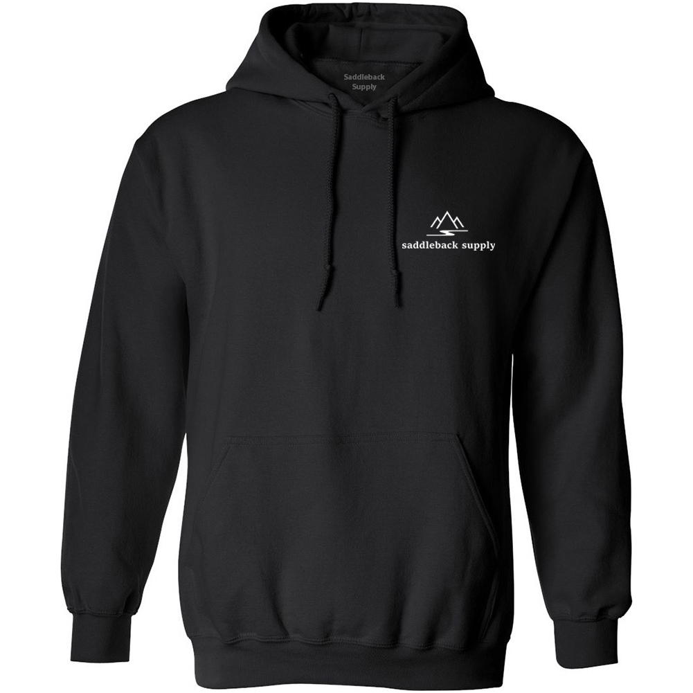 Saddleback Western Hoodie - Angler's Pro Tackle & Outdoors