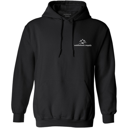 Saddleback Western Hoodie - Angler's Pro Tackle & Outdoors