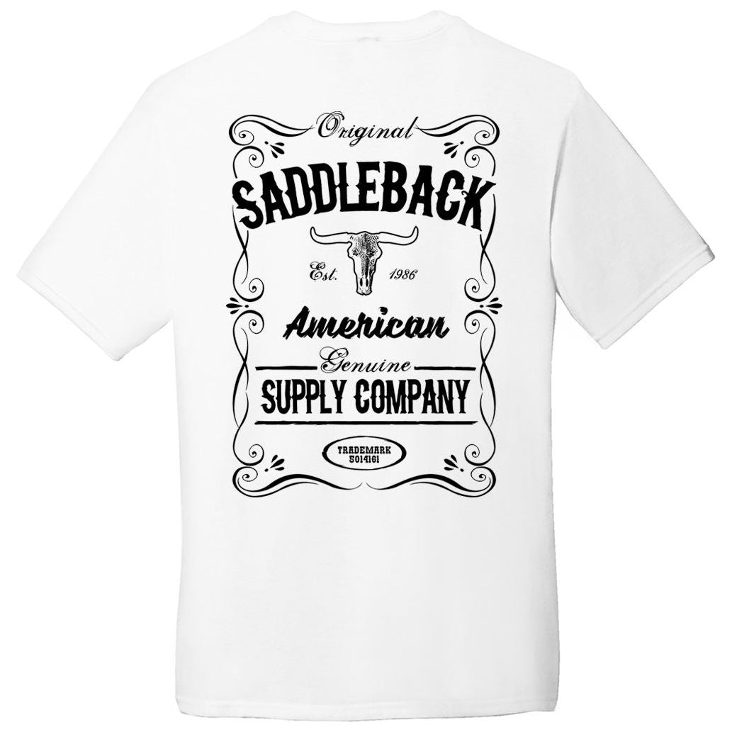 Saddleback Western Lightweight Tee - Angler's Pro Tackle & Outdoors