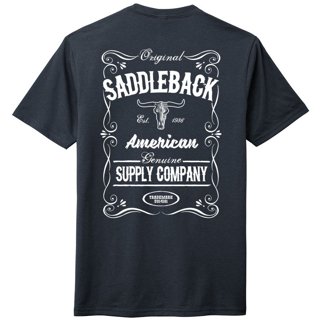 Saddleback Western Lightweight Tee - Angler's Pro Tackle & Outdoors