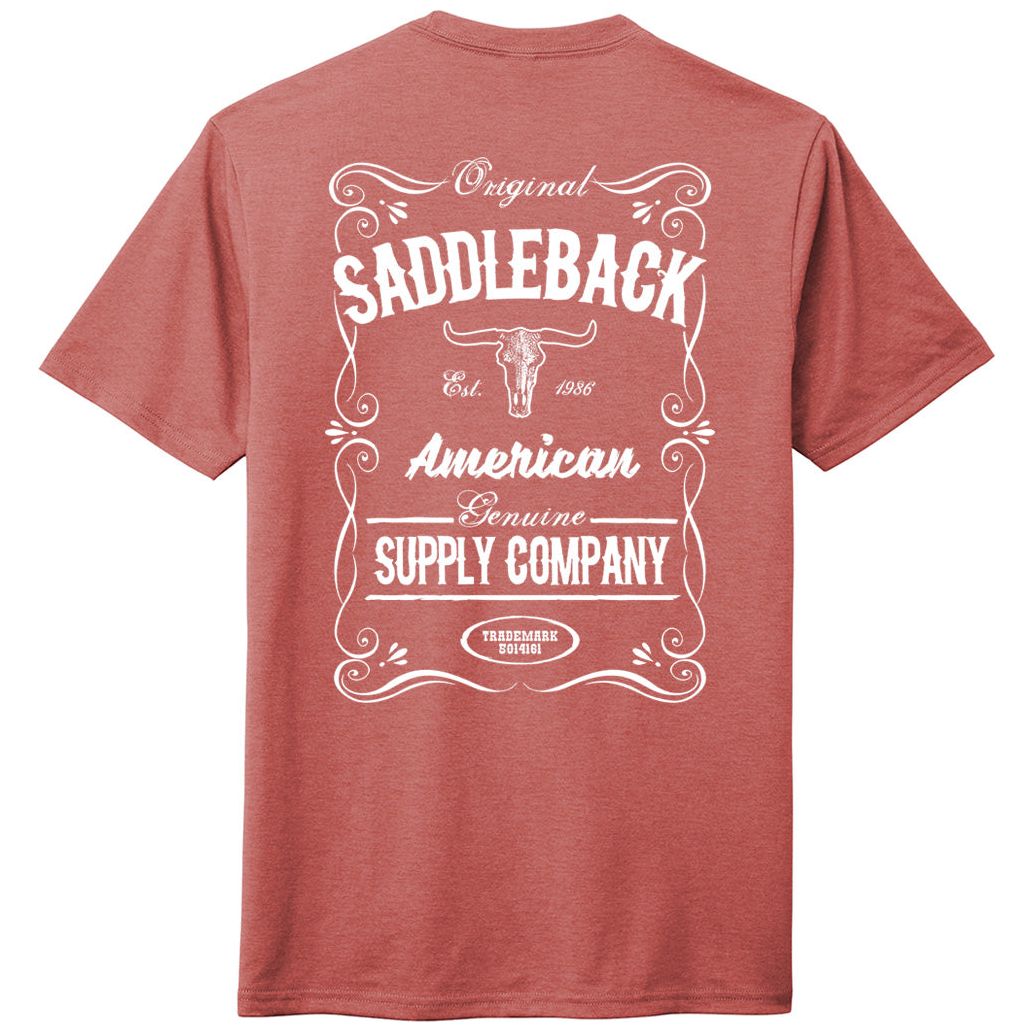Saddleback Western Lightweight Tee - Angler's Pro Tackle & Outdoors