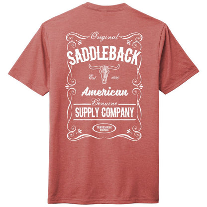 Saddleback Western Lightweight Tee - Angler's Pro Tackle & Outdoors