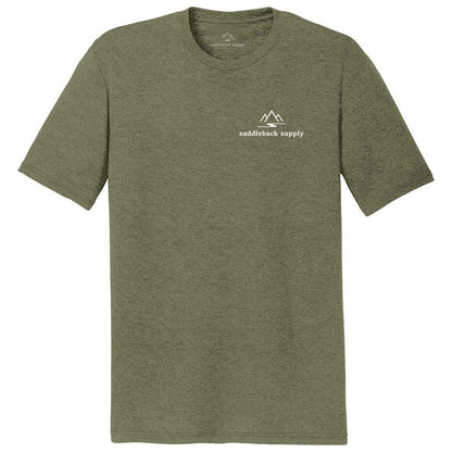 Saddleback Western Lightweight Tee - Angler's Pro Tackle & Outdoors
