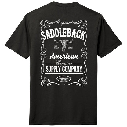 Saddleback Western Lightweight Tee - Angler's Pro Tackle & Outdoors